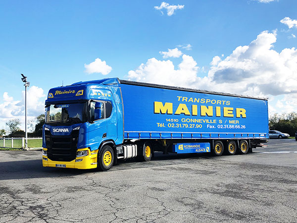 Transports MAINIER